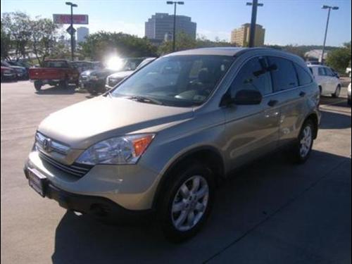 Honda CR-V 2007 photo 2