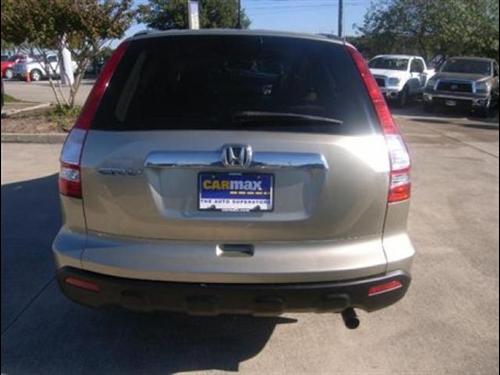 Honda CR-V 2007 photo 4