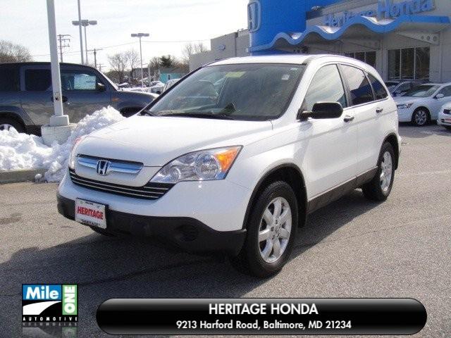 Honda CR-V Open-top Sport Utility