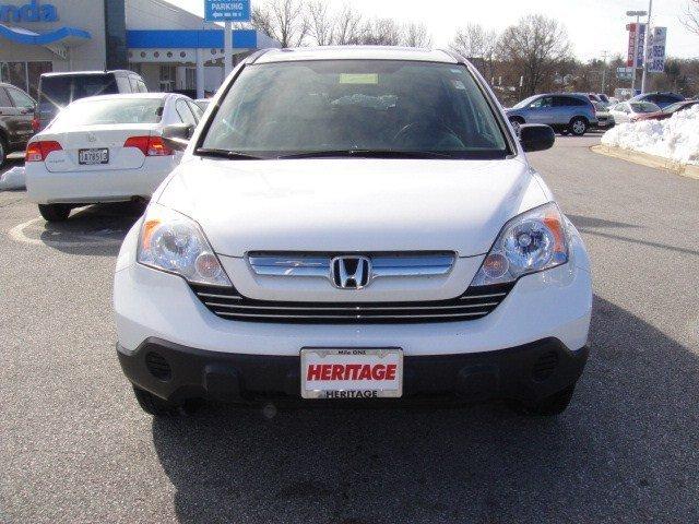 Honda CR-V 2007 photo 1