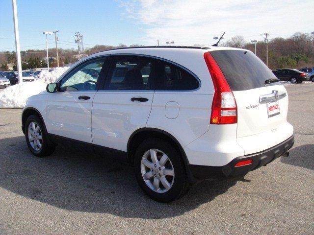 Honda CR-V 2007 photo 2