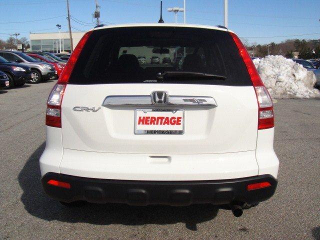 Honda CR-V 2007 photo 3