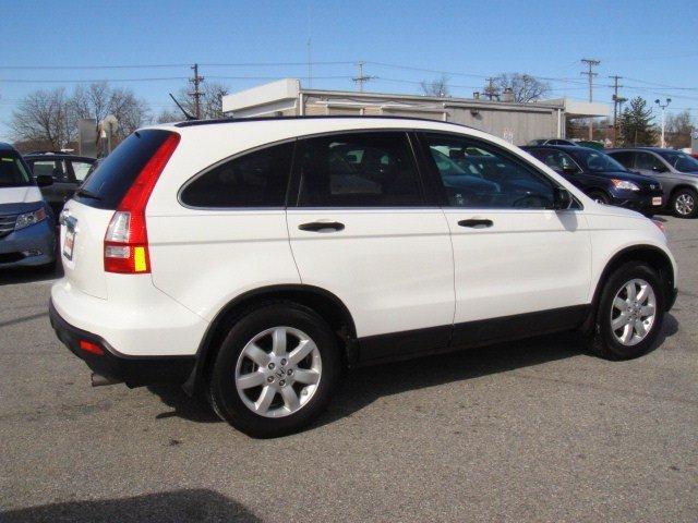Honda CR-V 2007 photo 4
