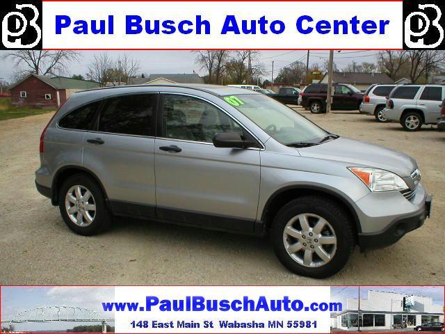 Honda CR-V Open-top Sport Utility