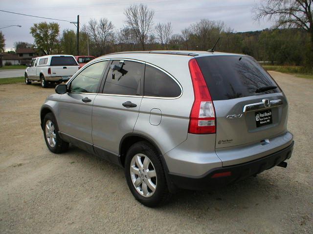 Honda CR-V 2007 photo 1