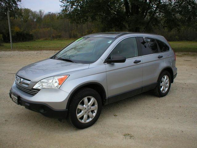 Honda CR-V 2007 photo 2