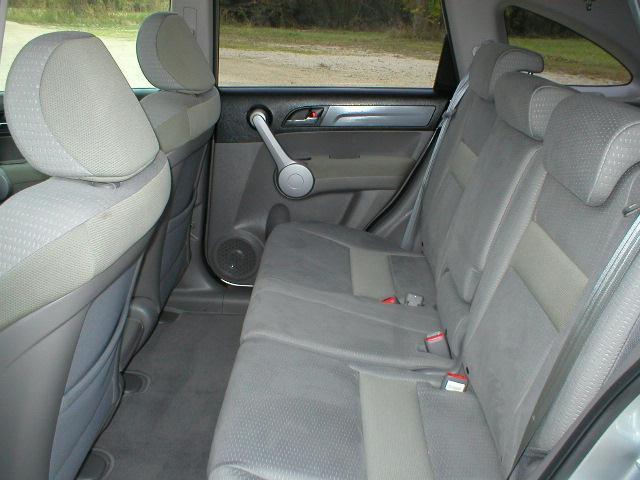 Honda CR-V 2007 photo 4