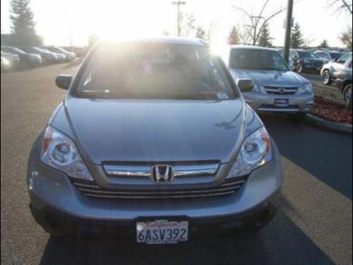 Honda CR-V Crew Cab 126.0 WB 1SC LS Z85 Other