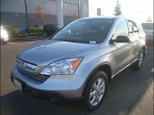 Honda CR-V 2007 photo 1