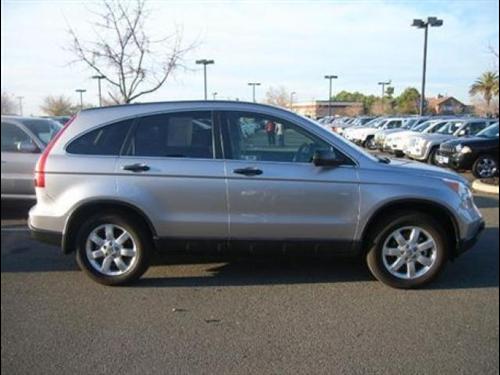 Honda CR-V 2007 photo 2