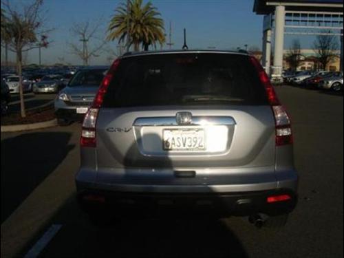 Honda CR-V 2007 photo 3