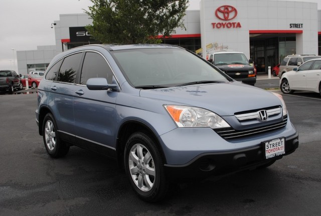 Honda CR-V LS 2WD Unspecified