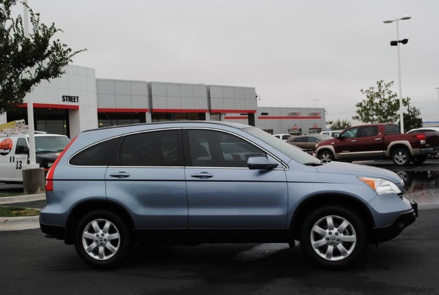 Honda CR-V 2007 photo 2