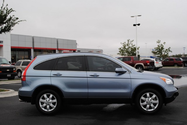 Honda CR-V 2007 photo 3