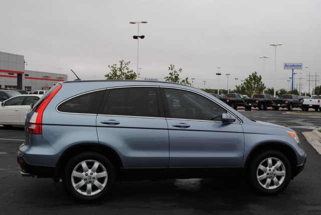 Honda CR-V 2007 photo 4