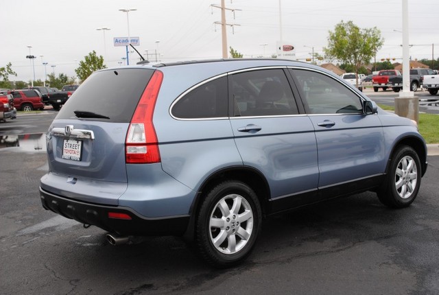 Honda CR-V 2007 photo 5