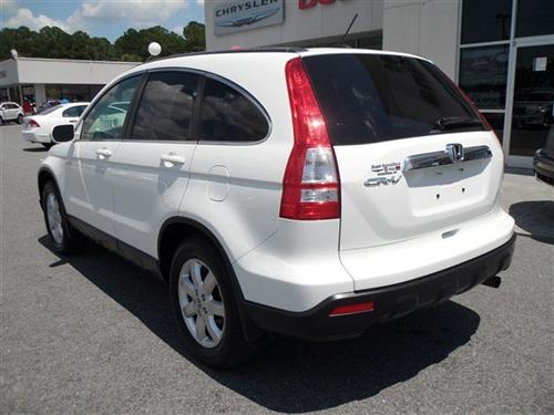 Honda CR-V 2007 photo 4
