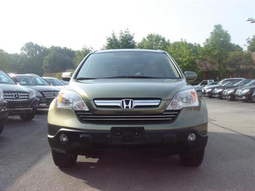 Honda CR-V LS 2WD Other