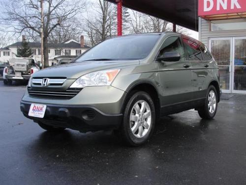 Honda CR-V 2007 photo 1