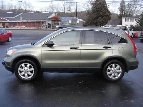 Honda CR-V 2007 photo 2