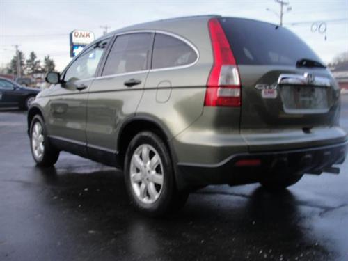 Honda CR-V 2007 photo 3