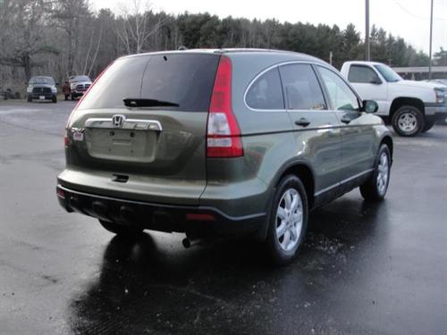 Honda CR-V 2007 photo 5