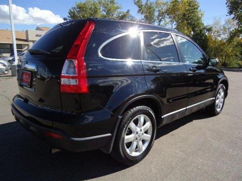 Honda CR-V 2007 photo 2