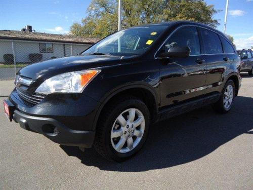 Honda CR-V 2007 photo 3
