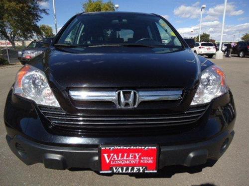 Honda CR-V 2007 photo 4
