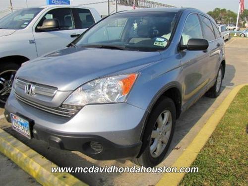 Honda CR-V 2007 photo 1