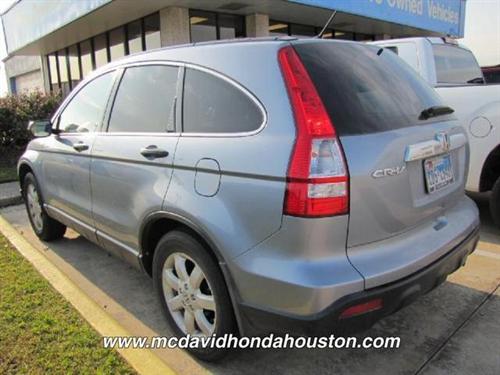 Honda CR-V 2007 photo 2