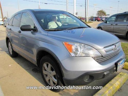 Honda CR-V 2007 photo 4
