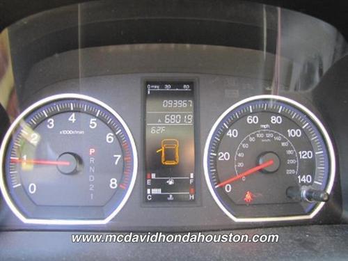 Honda CR-V 2007 photo 5