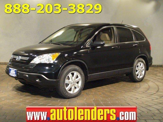 Honda CR-V Open-top Sport Utility