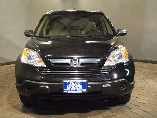 Honda CR-V 2007 photo 1