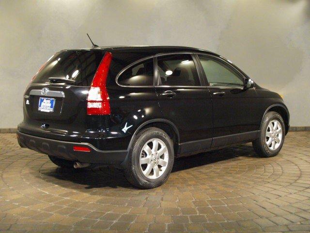 Honda CR-V 2007 photo 2