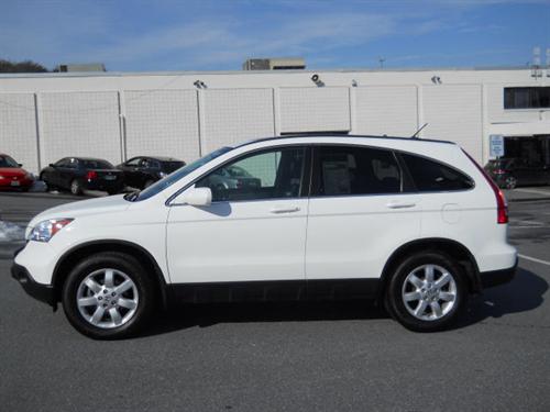 Honda CR-V 2007 photo 1