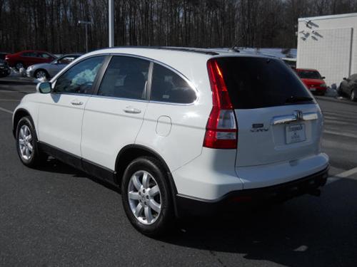 Honda CR-V 2007 photo 2