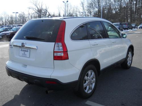 Honda CR-V 2007 photo 4