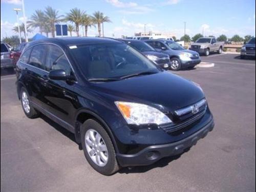 Honda CR-V LS 2WD Other