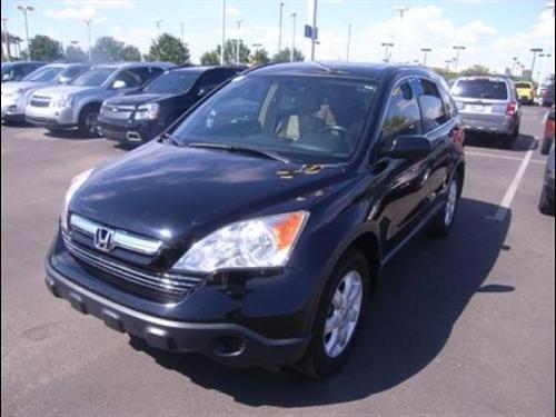 Honda CR-V 2007 photo 2