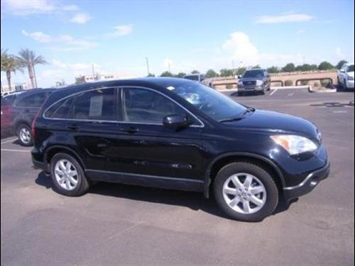 Honda CR-V 2007 photo 3