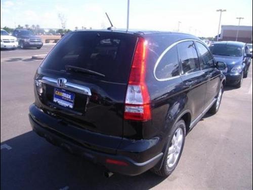 Honda CR-V 2007 photo 4