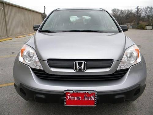 Honda CR-V 2007 photo 1