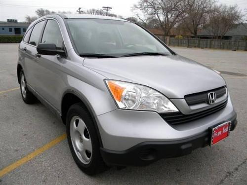 Honda CR-V 2007 photo 2