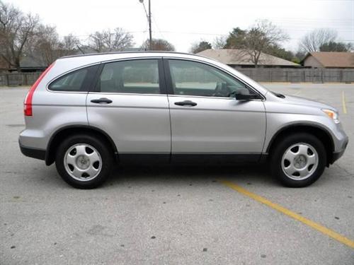 Honda CR-V 2007 photo 3