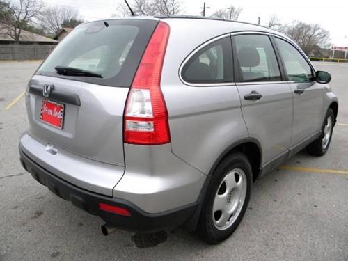 Honda CR-V 2007 photo 4