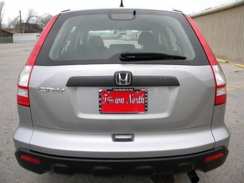 Honda CR-V 2007 photo 5