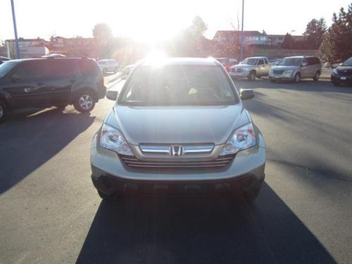 Honda CR-V 2007 photo 1