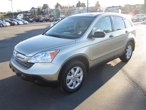Honda CR-V 2007 photo 2